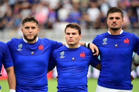 équipe rugby france 2023